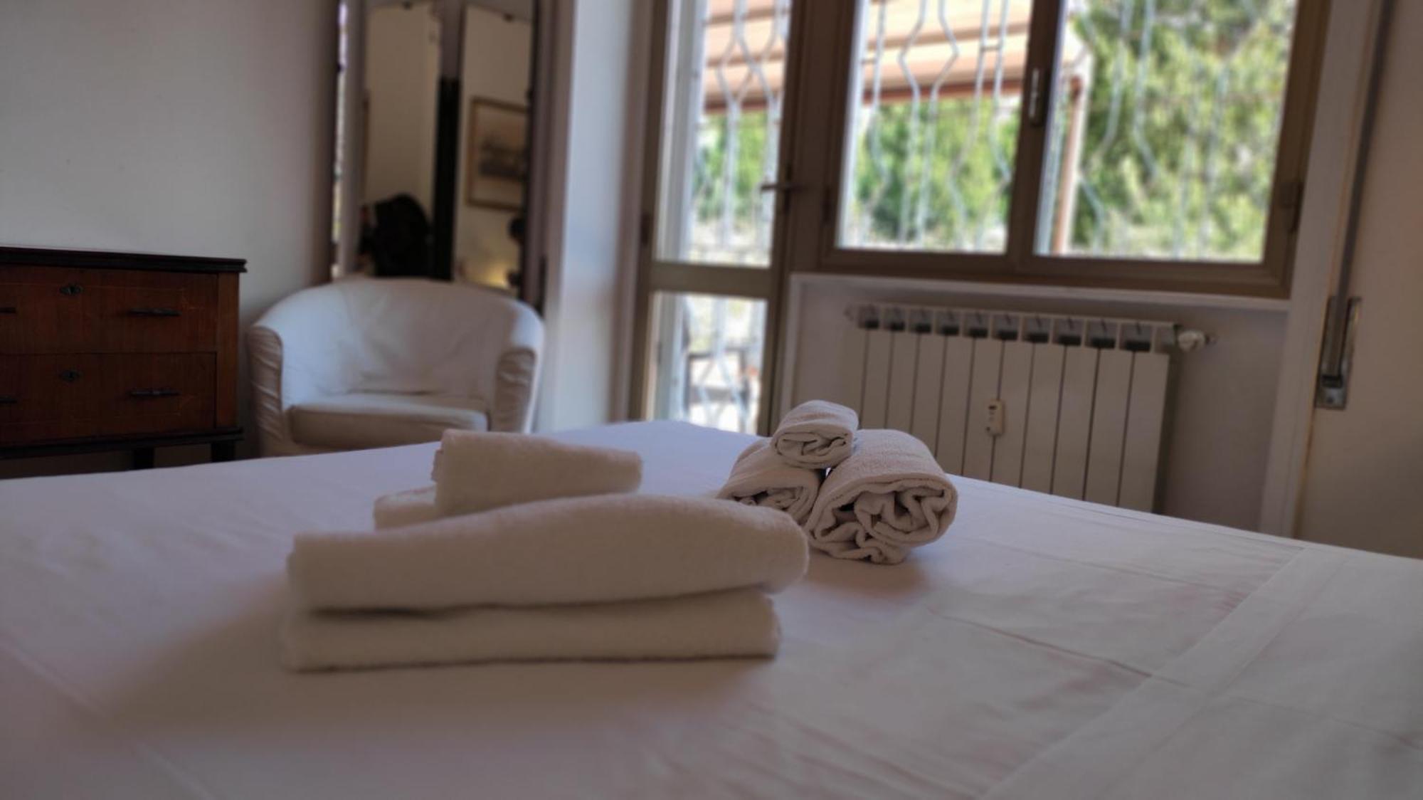 La Terrazza Del Poeta Appartement