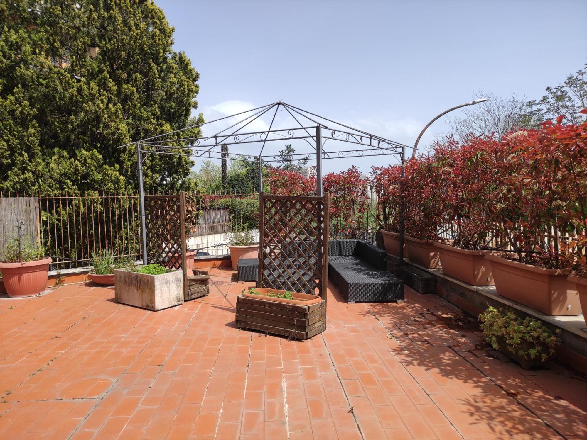 Appartement La Terrazza Del Poeta *