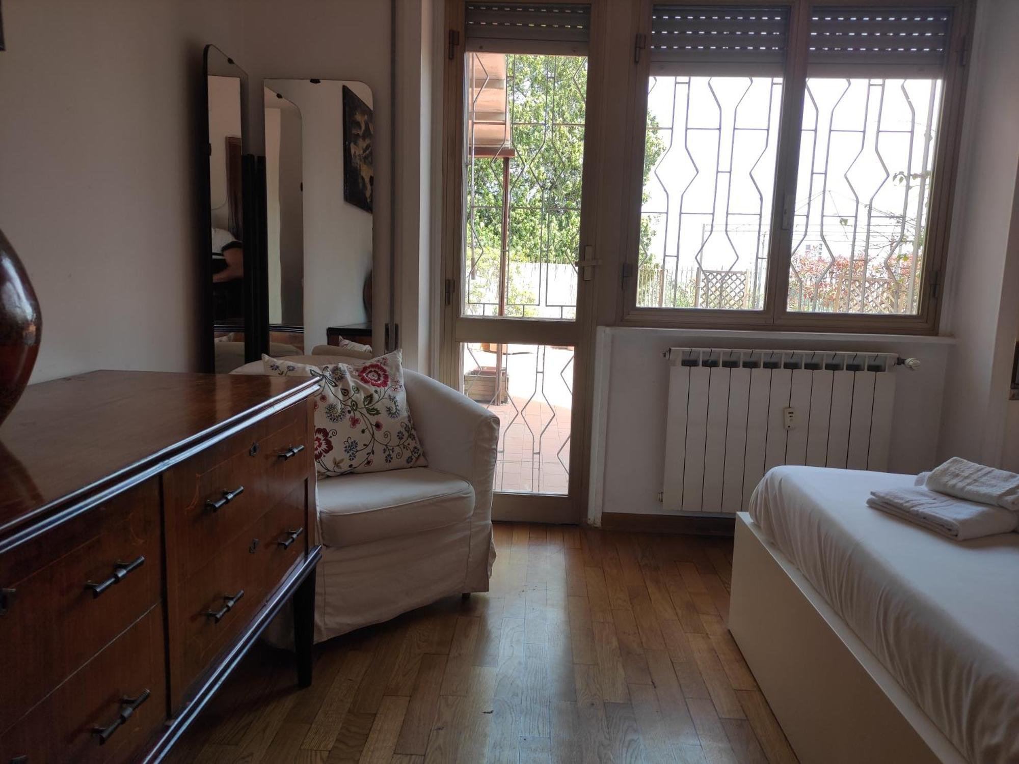 La Terrazza Del Poeta Appartement Rome